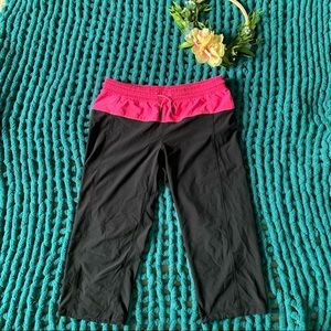 Lululemon Capris